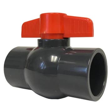 Pvc kogelkraan 3/4 binnendraad PN16 (Pvc Kogelkraan budget), Ophalen of Verzenden, Nieuw