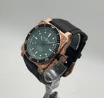 Bell &amp; Ross - Br 03-92 Diver Black Green Limited -