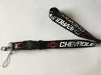 Keycord sleutelhanger chevrolet, Ophalen of Verzenden, Nieuw