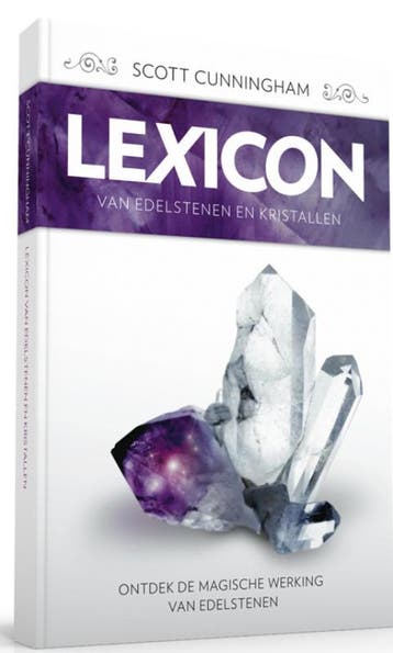Lexicon van edelstenen en kristallen 9789069639994, Verzenden, Scott Cunningham
