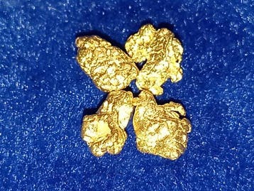 Verlies geen tijd, koop nu meteen gouden nugget -