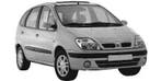 Renault Scenic 1999-2003 Koplamp Rechts (Koplampen), Auto-onderdelen, Verzenden, Nieuw