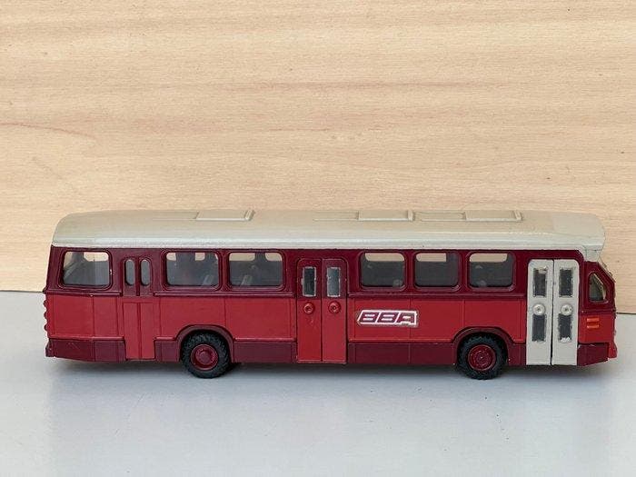 Lion Toys 1:50 - Model vrachtwagen - DAF Citybus Nr. 38, Hobby en Vrije tijd, Modelauto's | 1:5 tot 1:12