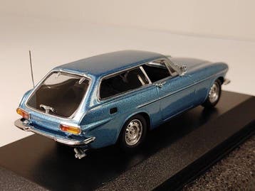 Minichamps 1:43 - Break miniature - Volvo P1800 ES (1971), Nieuw
