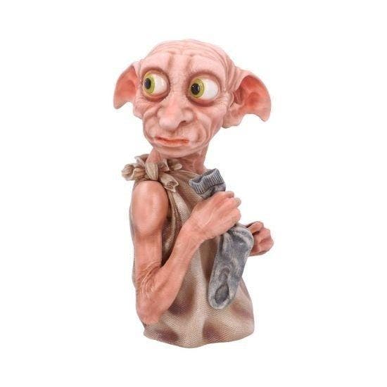 Dobby Bust Sculpture - Harry Potter, Collections, Cinéma & Télévision