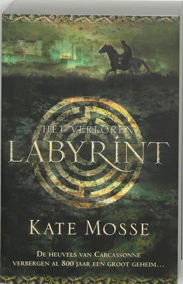 Het verloren labyrint / Languedoc-trilogie / 1 9789026983610, Verzenden, Kate Mosse