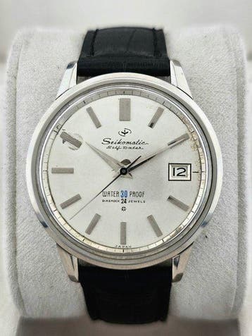 Seiko - Seikomatic Selfdater - Zonder minimumprijs - J13059
