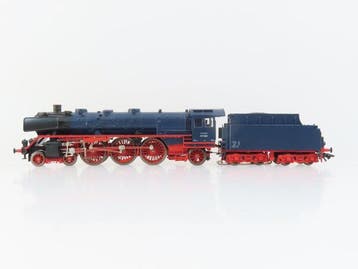 Märklin H0 - uit set 29845 - Locomotive à vapeur avec tender, Nieuw