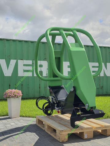 Rondebalenklem Ronde balenklem Manitou Merlo Volvo JCB, Veehouderij, Overige typen