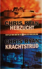 Hebzucht/krachtstrijd 9789022551370 Chris Ryan, Verzenden, Chris Ryan