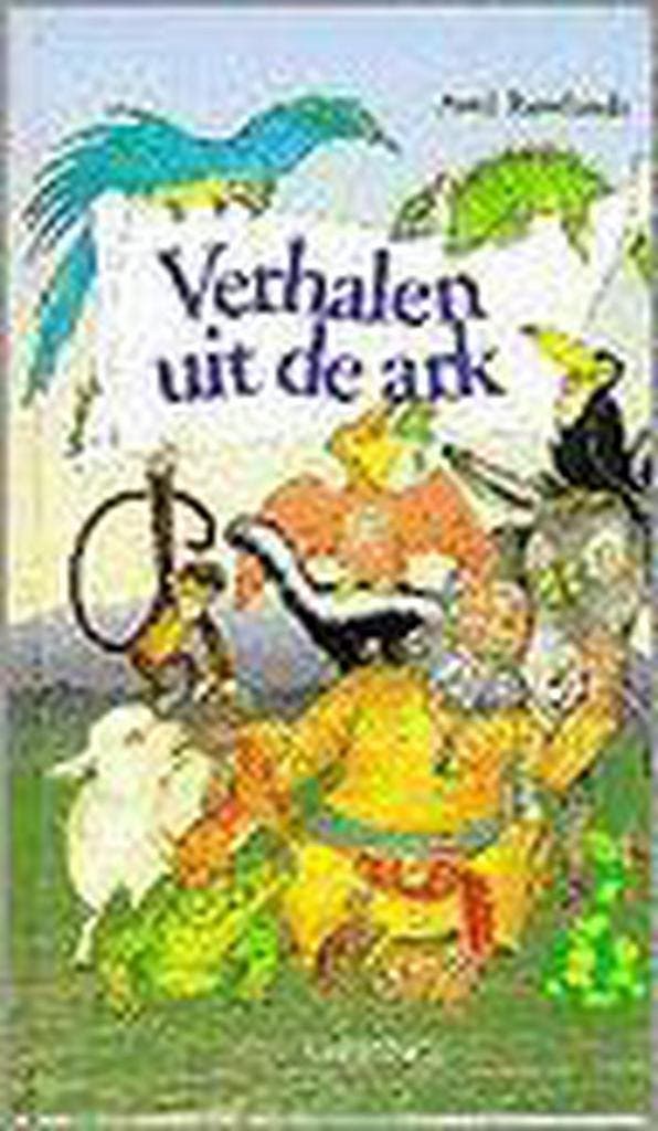 VERHALEN UIT DE ARK 9789026606694 ROWLANDS, Boeken, Kinderboeken | Jeugd | 13 jaar en ouder, Gelezen, Verzenden