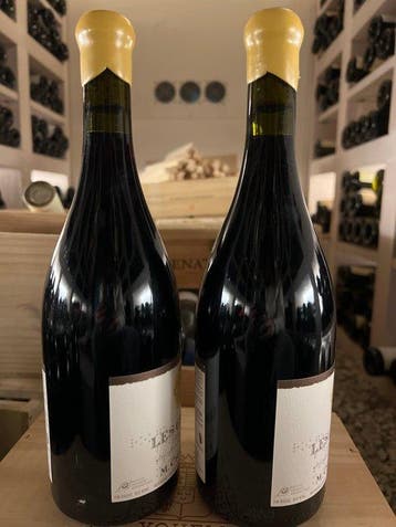 2008 M. Chapoutier, Les Granits - Saint-Joseph - 2
