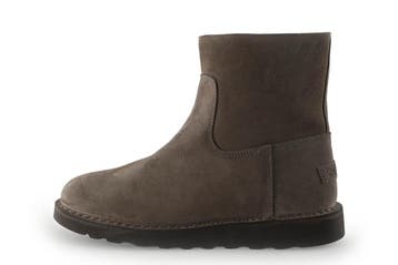 Shabbies Amsterdam Boots in maat 40 Bruin, Verzenden, Overige typen, Zo goed als nieuw, Bruin
