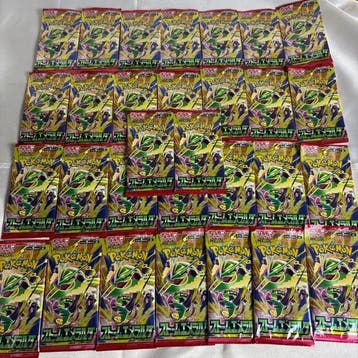 Pokémon - 30 Booster pack - Pokemon Card Game Storm Emeralda, Nieuw