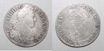 1/2 écu France Frankreich Louis Xiv 1/2 Ecu Mit Jungem Bu.., Verzenden