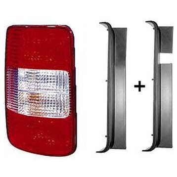 Volkswagen Caddy 2004-2010 Achterlicht Links 2 Deuren Zonder, Auto-onderdelen, Verzenden, Nieuw
