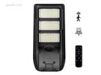 Solar 3000K 1500lm LED Straatverlichting met..., Ophalen, Nieuw