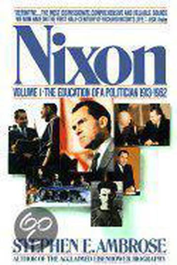 Nixon - Ambrose, Verzenden, Nieuw