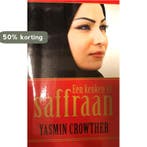 Een keuken in saffraan 9789021011141 Yasmin Crowther, Boeken, Verzenden, Gelezen, Yasmin Crowther