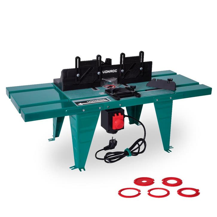 Freestafel - Bovenfreestafel | Universeel, Bricolage & Construction, Outillage | Fraiseuses, Envoi