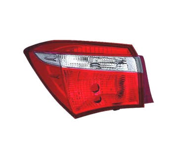 Feux Arrière Gauche Pour Toyota Corolla Berline 4P 13-17 Bla, Verzenden