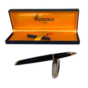 Waterman - Carère Deluxe - Stylo à plume