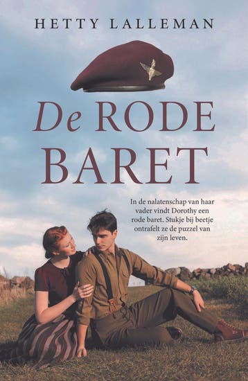 De rode baret 9789033804540 Hetty Lalleman, Verzenden, Hetty Lalleman