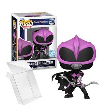Funko Pop Power Rangers 30th   Ranger Slayer 1383 SE, Verzenden, Nieuw
