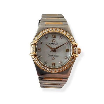 Omega - Constellation - 8553/865 - Dames - 1990-1999, Nieuw