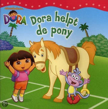 Dora Helpt De Pony 9789089413154, Verzenden, Gelezen