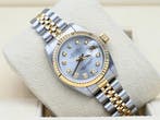 Rolex Lady-Datejust Ref. 69173 Year 1995 (Box & Papers), Handtassen en Accessoires, Horloges | Dames, Rolex, Polshorloge, Ophalen of Verzenden