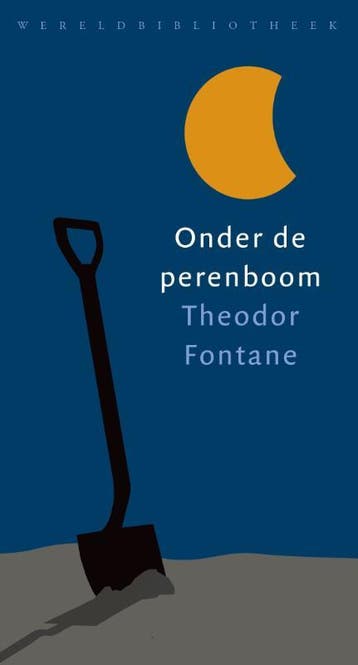 Onder de perenboom 9789028426924 Theodor Fontane, Verzenden, Gelezen, Theodor Fontane