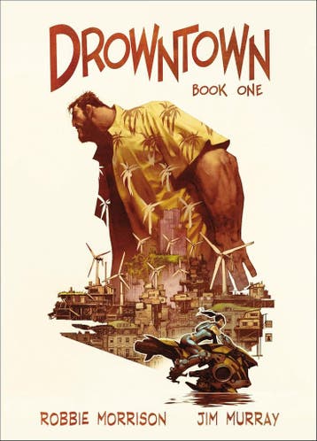 Drowntown: Book One [HC], Verzenden, Nieuw