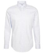2dekans | Seidensticker Kent Business Shirt Slim Fit – maat, Ophalen of Verzenden, Nieuw