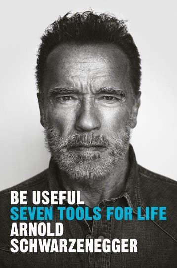 Be Useful 9780593656716 Arnold Schwarzenegger, Verzenden, Arnold Schwarzenegger
