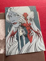 La Licorne T4 + sérigraphie - C - 1 Album - Beperkte oplage, Nieuw