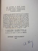Anatole France / Siméon - Marguerite - 1920, Antiek en Kunst