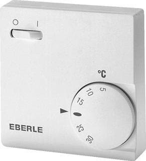 Eberle thermostaat, Doe-het-zelf en Bouw, Ophalen of Verzenden, Nieuw