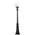 Tuinverlichting Bol Madeira 1 Tuinlamp Ø25cm Tuinverlichting, Verzenden, Staande lamp, 50 tot 250 watt, Nieuw