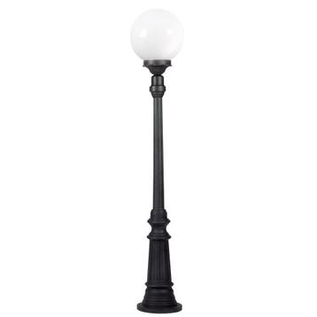 Tuinverlichting Bol Madeira 1 Tuinlamp Ø25cm Tuinverlichting, Verzenden, Staande lamp, 50 tot 250 watt, Nieuw