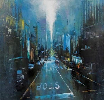 Yann Argentin (1971) - Stop