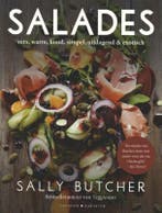 Salades 9789045214566 Sally Butcher, Boeken, Verzenden, Gelezen, Sally Butcher