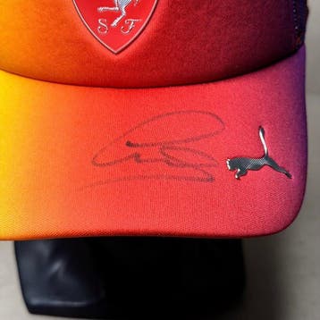 Ferrari - GP SILVERSTONE 2025 - Lewis Hamilton - 2025 - Pet, Nieuw