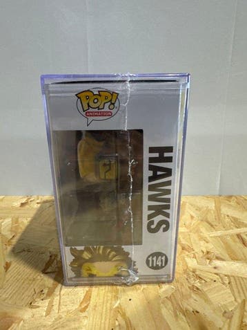 Funko - Funko Pop - My Hero Academia - Hawks #1141 -