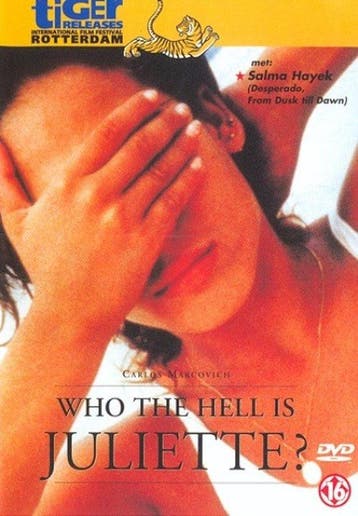 Who the hell is Juliette (dvd tweedehands film), Ophalen of Verzenden