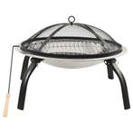 BBQ Vuurschaal 56cm | Tweede kansje | OP = OP, Verzenden, Nieuw