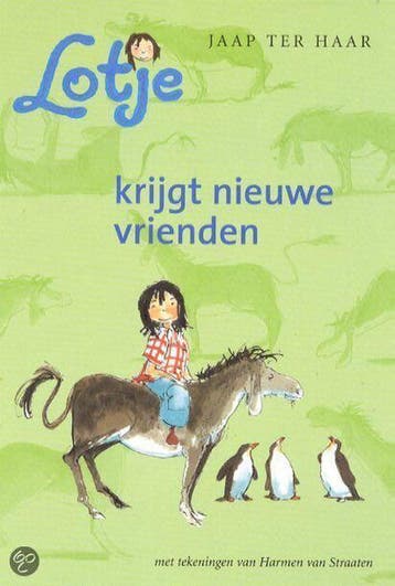 Lotje krijgt nieuwe vrienden / Lotje 9789026995194, Verzenden, Gelezen, Jaap Ter Haar