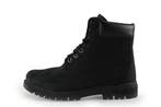 Timberland Boots in maat 41½ Zwart, Verzenden, Boots, Zo goed als nieuw, Timberland