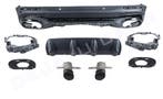 GLB35 AMG Look Diffuser voor Mercedes Benz GLB X247 SUV, Ophalen of Verzenden