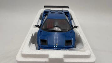 Kyosho 1:18 - Voiture miniature - Lamborghini Diablo SVR -, Nieuw